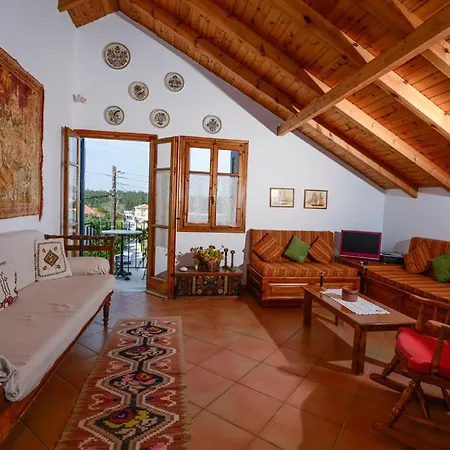 Vassili's Apartment, Kefalonia * Фискардон