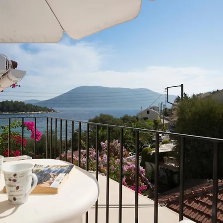 Vassili's Apartment, Kefalonia